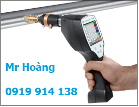 Máy đo điểm sương cầm tay DP 500/510 CS Instruments